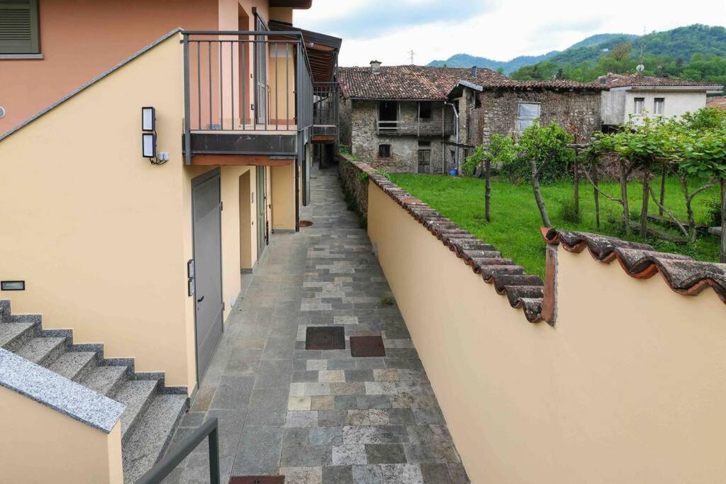 Borgo Di Terzo Bifocale In Centro Storico Check In 24H Fast Wi-Fi Bus 500M Lejlighed Eksteriør billede